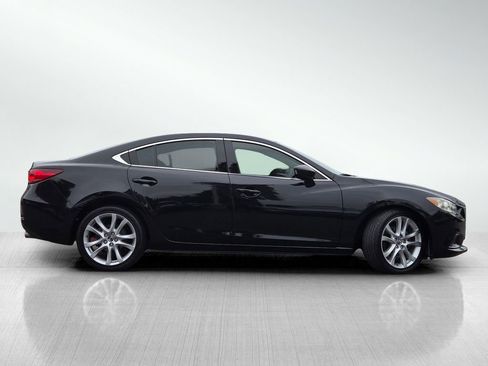 Used 2016 MAZDA MAZDA6 Touring FWD image 4
