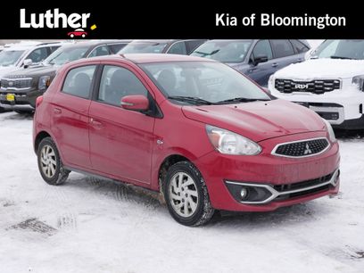 Used 2018 Mitsubishi Mirage SE