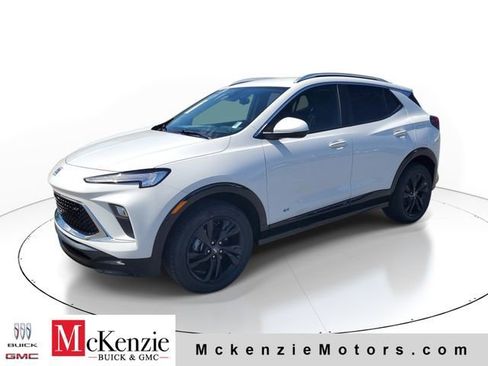 New 2026 Buick Encore GX Sport Touring w/ Comfort Package AWD/4WD image 2