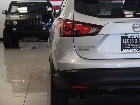 Used 2019 Nissan Rogue Sport S FWD image 30
