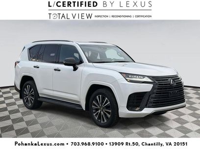 Used 2023 Lexus LX 600 Premium w/ Mark Levinson