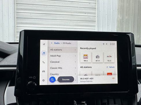 Used 2024 Toyota Corolla Cross AWD Hybrid image 24