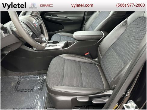 Certified 2024 Buick Envista Preferred image 16