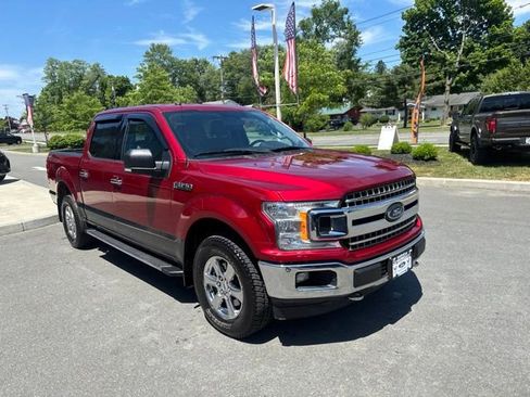 Used 2018 Ford F150 XLT w/ Equipment Group 302A Luxury AWD/4WD image 4