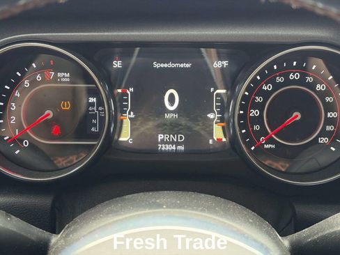 Used 2021 Jeep Gladiator Mojave AWD/4WD image 13