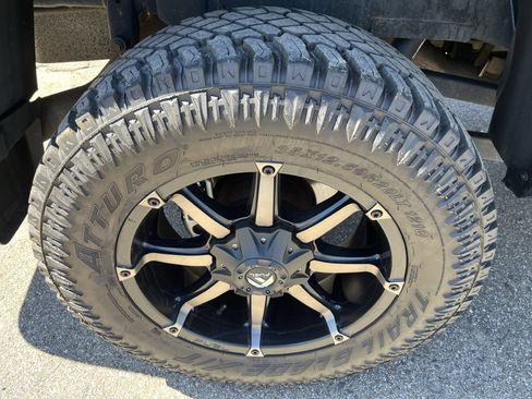 Used 2017 RAM 2500 Laramie w/ Convenience Group AWD/4WD image 14
