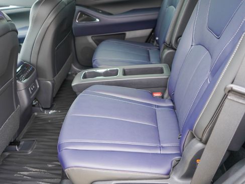 New 2026 INFINITI QX60 Sport w/ Dark Cargo Package image 23