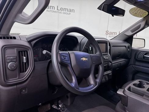 Used 2021 Chevrolet Silverado 1500 Custom image 9