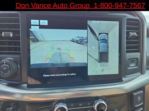 Used 2023 Ford F150 Lariat w/ Trailer Tow Package AWD/4WD image 20