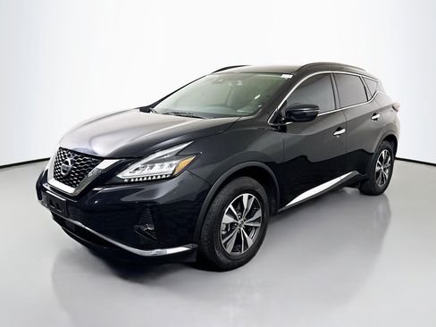 Used 2021 Nissan Murano SV FWD image 4