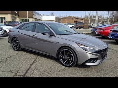 Certified 2023 Hyundai Elantra N Line w/ Cargo Package