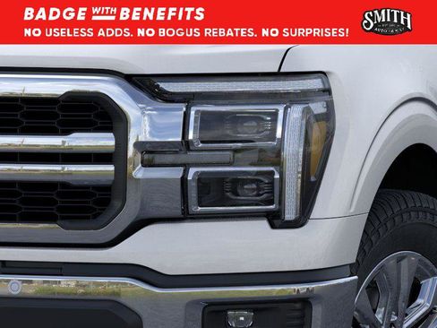New 2025 Ford F150 Lariat w/ Equipment Group 502A High AWD/4WD image 19