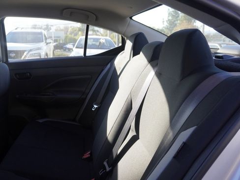 New 2025 Nissan Versa S image 18