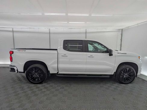 New 2025 Chevrolet Silverado 1500 RST w/ Rally Edition AWD/4WD image 7