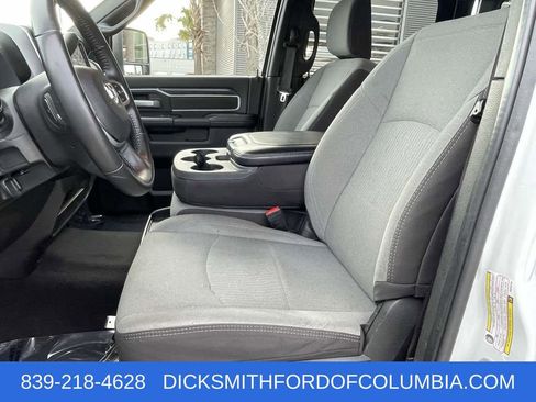 Used 2024 RAM 2500 Big Horn image 13