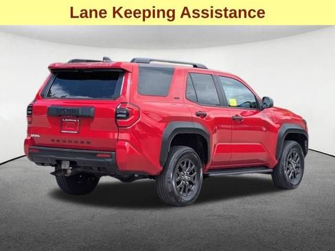 Certified 2025 Toyota 4Runner SR5 AWD/4WD image 6