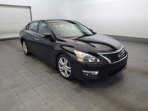 Used 2014 Nissan Altima 3.5 SL w/ Technology Package image 13