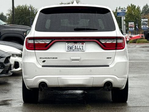 Used 2021 Dodge Durango GT image 5