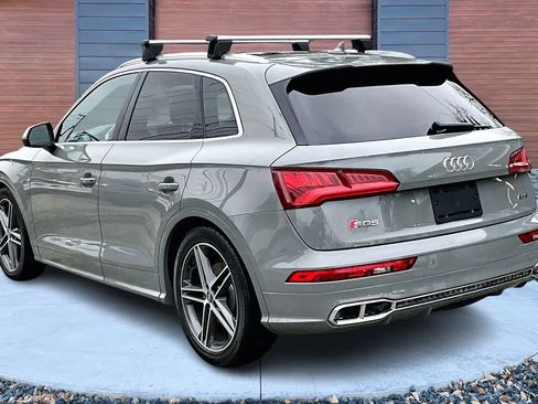 Used 2019 Audi SQ5 Premium w/ Convenience Package image 2