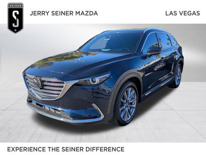 Used 2022 MAZDA CX-9 Grand Touring