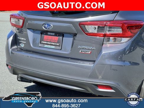 Used 2020 Subaru Impreza 2.0i Sport image 41