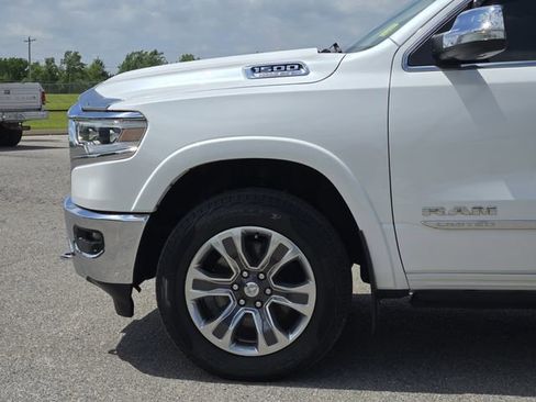 Used 2022 RAM 1500 Limited AWD/4WD image 8