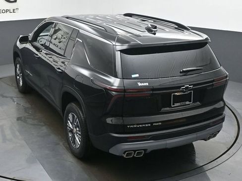 New 2026 Chevrolet Traverse LT image 20