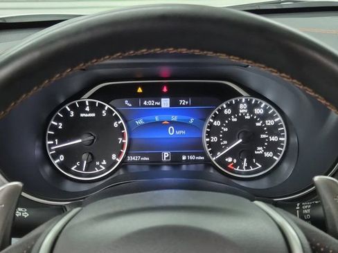 Certified 2023 Nissan Maxima SR w/ Sport Mat Group image 28