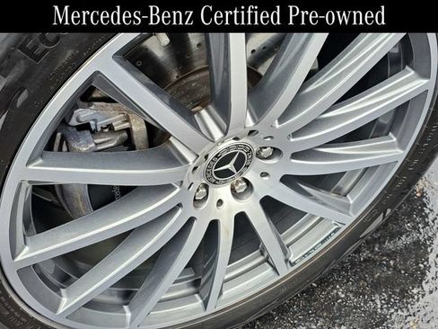 Certified 2025 Mercedes-Benz GLS 450 4MATIC image 6