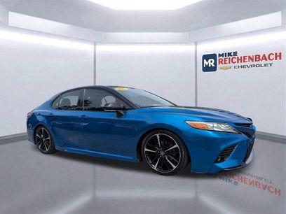 Used 2020 Toyota Camry XSE