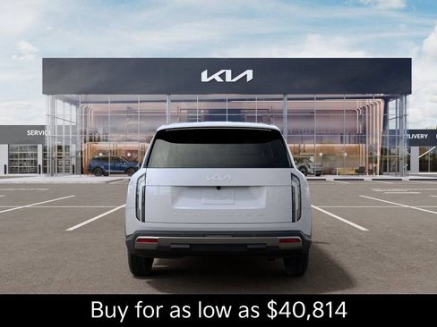 New 2027 Kia Telluride LX FWD image 6