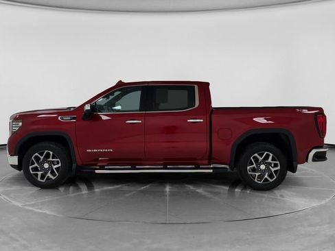 Used 2023 GMC Sierra 1500 SLT w/ SLT Premium Plus Package AWD/4WD image 6