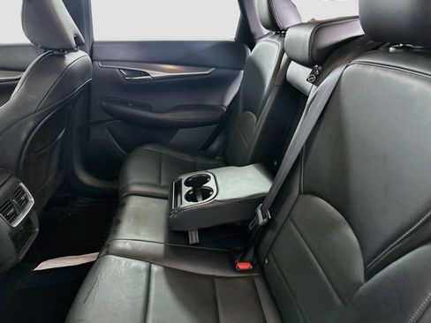 Used 2023 INFINITI QX50 Luxe AWD/4WD image 27