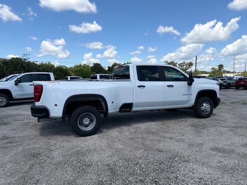 New 2026 Chevrolet Silverado 3500 W/T AWD/4WD image 13