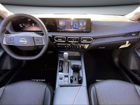 New 2026 Nissan Sentra SR image 5