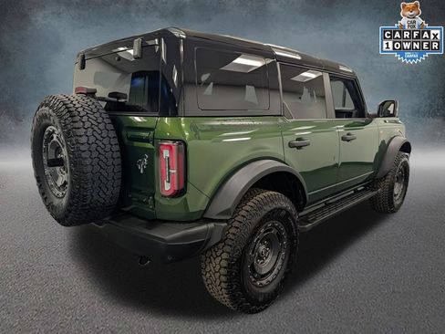 Used 2025 Ford Bronco Badlands AWD/4WD image 4