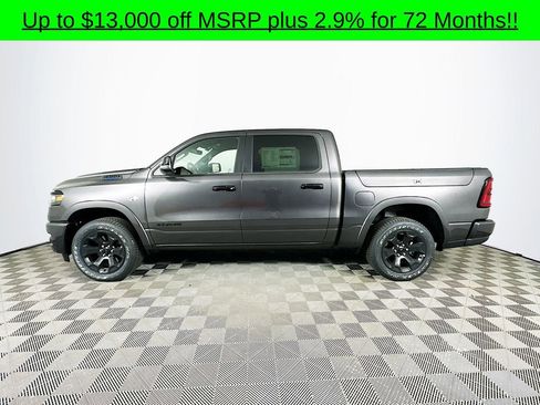 New 2026 RAM 1500 Big Horn image 5