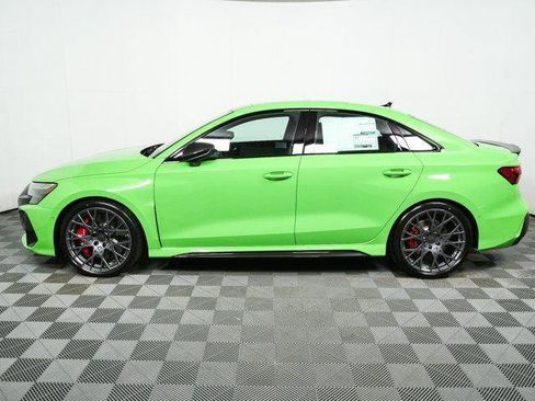 New 2026 Audi RS 3 AWD/4WD image 32