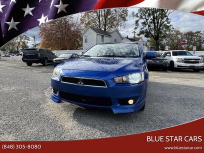 Used 2010 Mitsubishi Lancer GTS