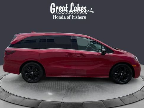 Used 2023 Honda Odyssey Sport image 6
