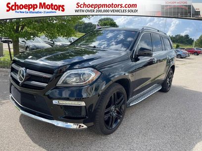 Used 2015 Mercedes-Benz GL 63 AMG 4MATIC