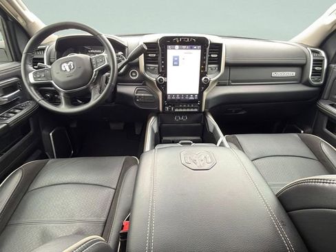 Used 2024 RAM 3500 Laramie w/ Safety Group image 17