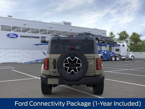 New 2026 Ford Bronco Outer Banks AWD/4WD image 7
