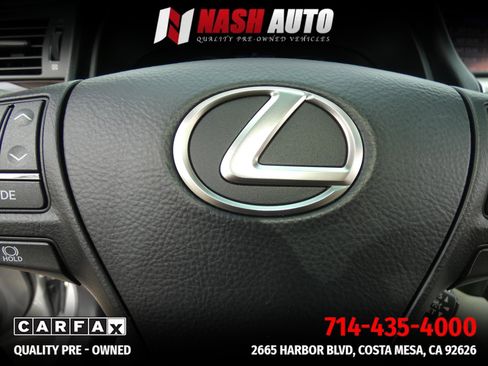 Used 2016 Lexus LS 460 w/ Comfort Package image 84