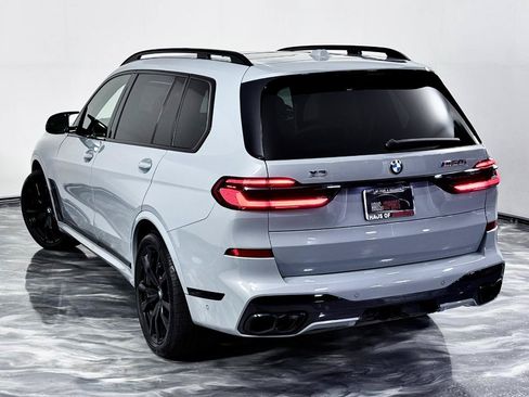 Used 2024 BMW X7 M60i w/ Executive Package AWD/4WD image 12