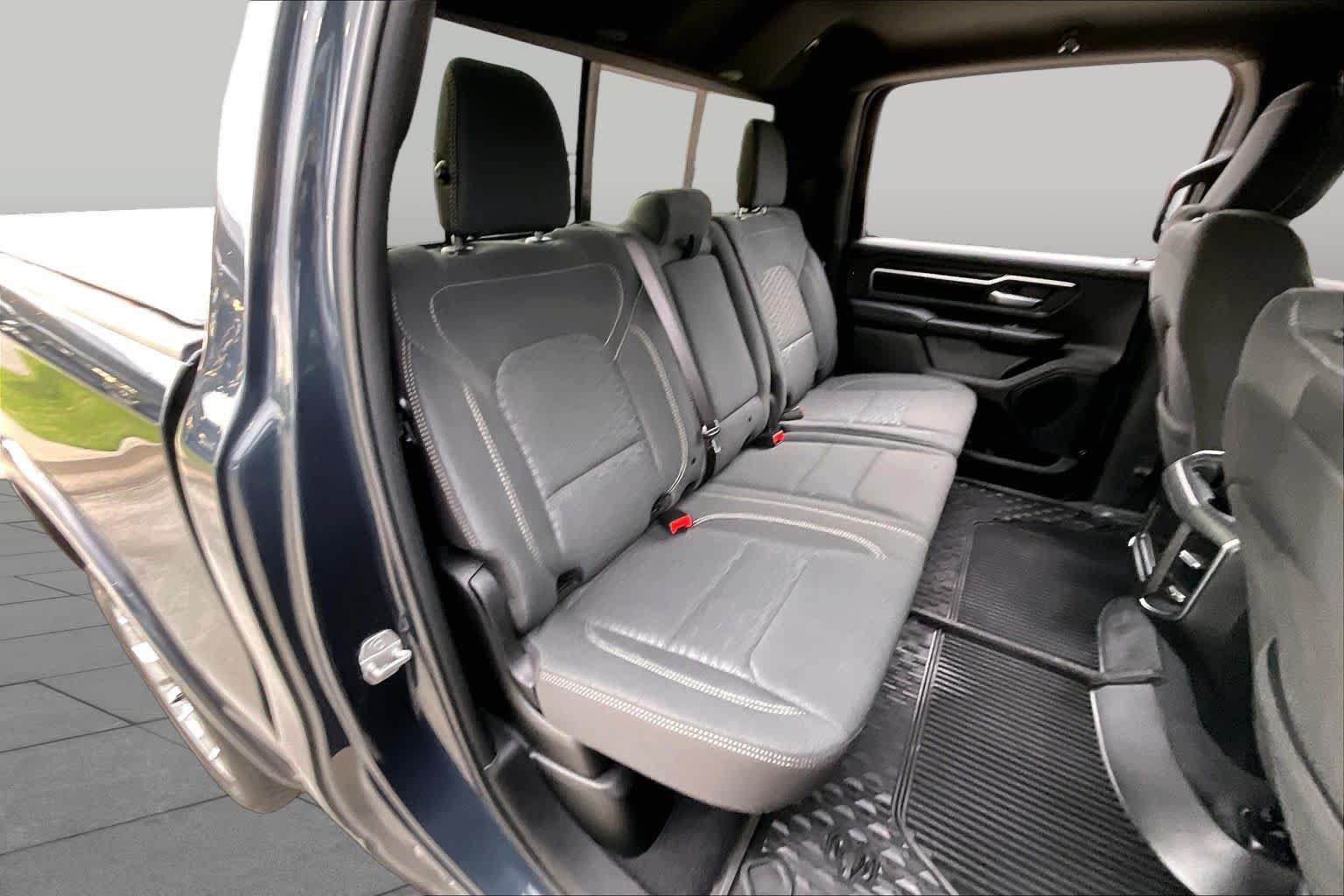 Used 2025 RAM 1500 Big Horn AWD/4WD image 19