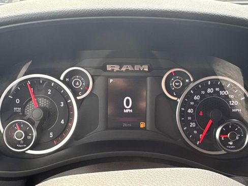 New 2025 RAM 2500 Big Horn image 27