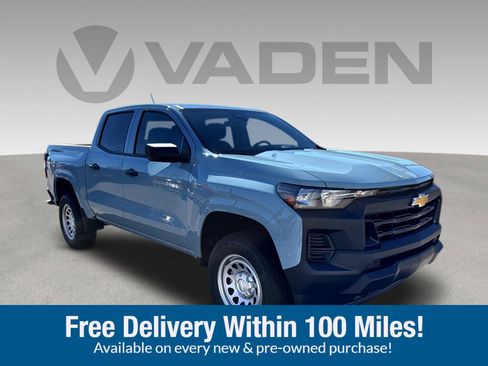 New 2026 Chevrolet Colorado W/T w/ Advanced Trailering Package image 1