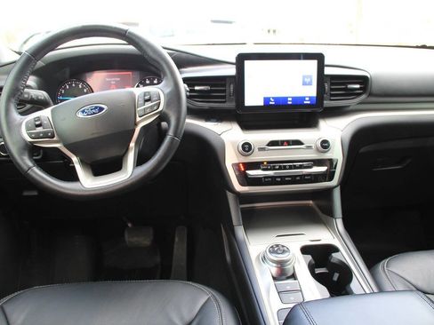 Used 2022 Ford Explorer XLT w/ Class IV Trailer Tow Package image 22