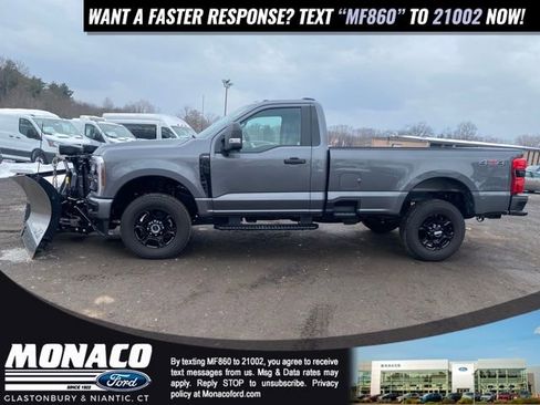 Certified 2024 Ford F350 XL w/ STX Appearance Package image 5